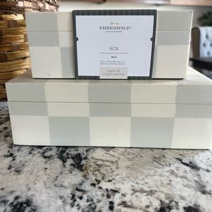 Decorative Boxes